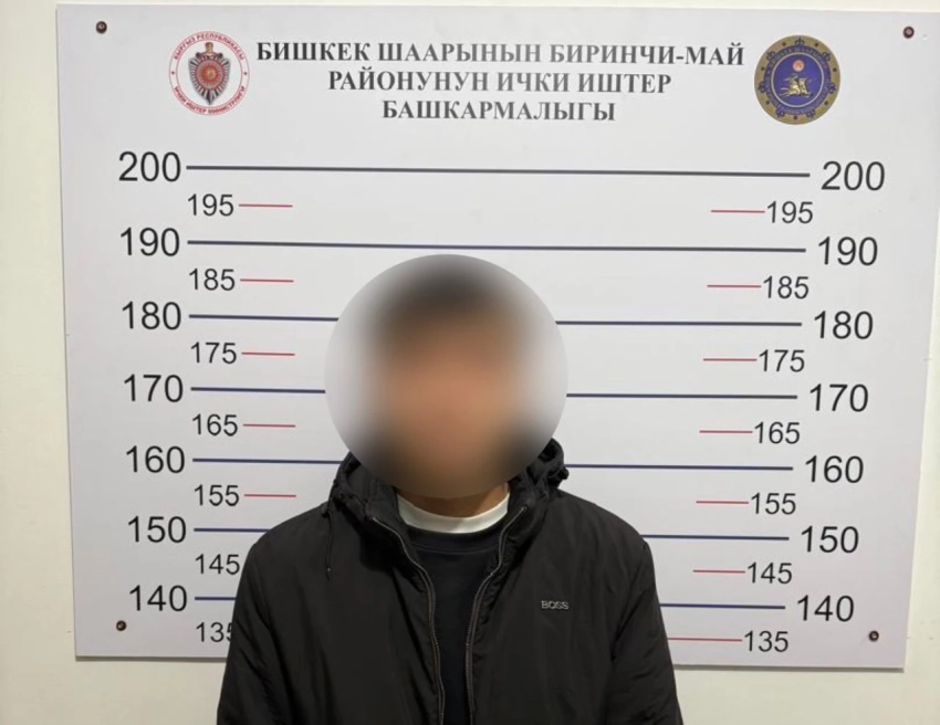 В Бишкеке задержаны подростки-закладчики с 50 дозами синтетического наркотика