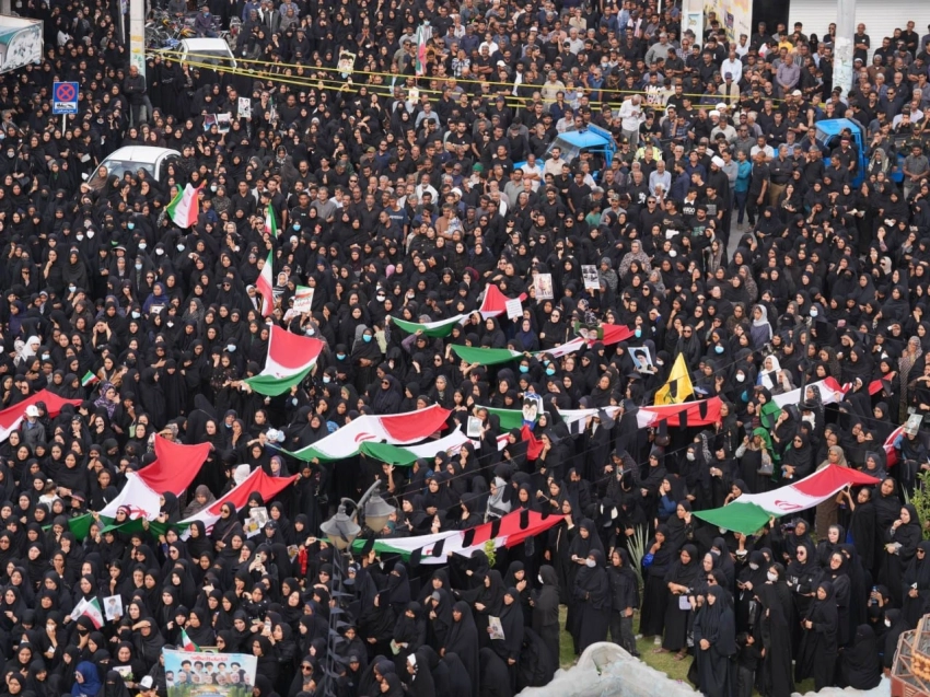 Красный Полумесяц: 787 человек погибли в Иране из-за ударов США и Израиля