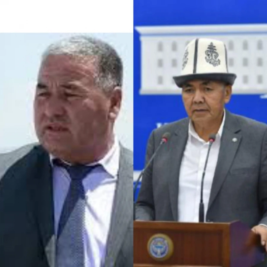 Президент сменил своих полномочных представителей в Чуйской и Баткенской областях