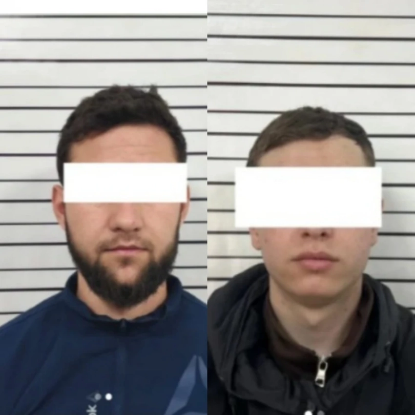 В Кызыл-Кые в рамках операции «Притон» задержаны двое подозреваемых