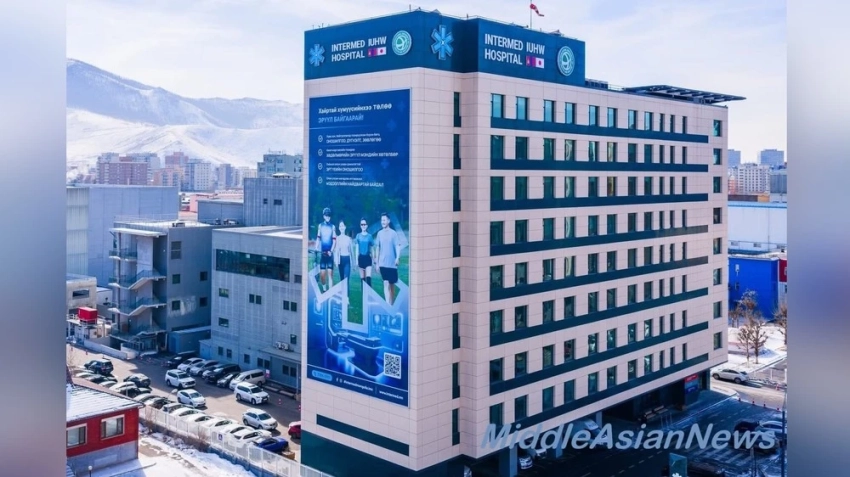 В Монголии начали внедряться японские стандарты здравоохранения, передовые методы и технологии