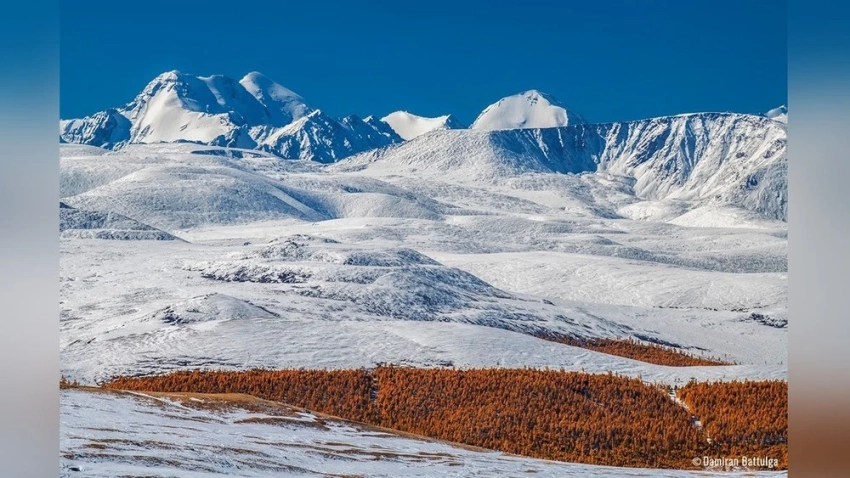 В большинстве районов до 6 марта ожидаются морозы и холодная погода
