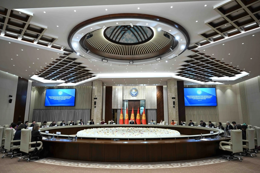 В кабмине обсудили вопросы семьи, соцзащиты и прав детей