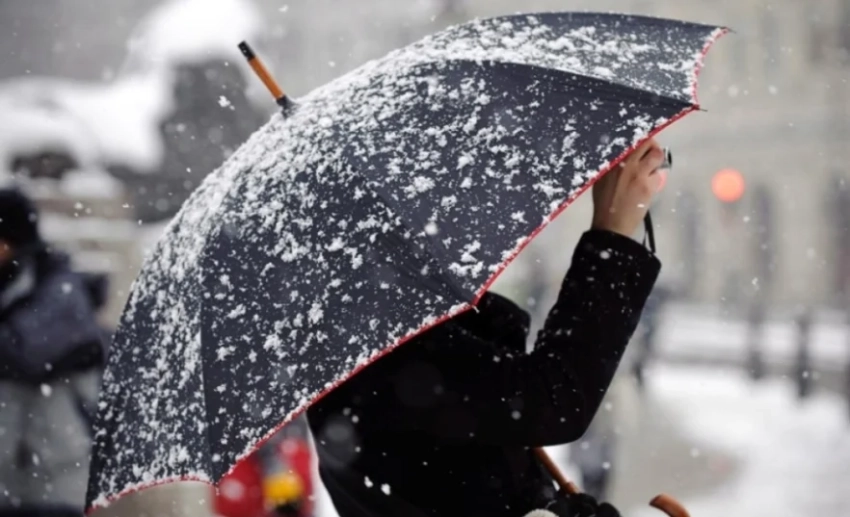 Прогноз погоды на 4 марта: возможны осадки в виде дождя и снега