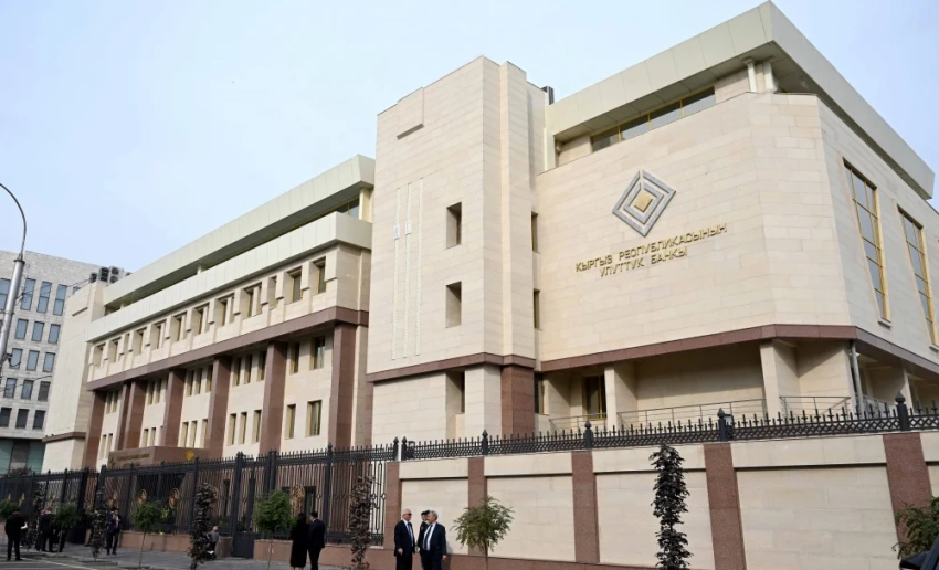 За прошлый год в Кыргызстане было выявлено 178 нелегальных обменных пунктов