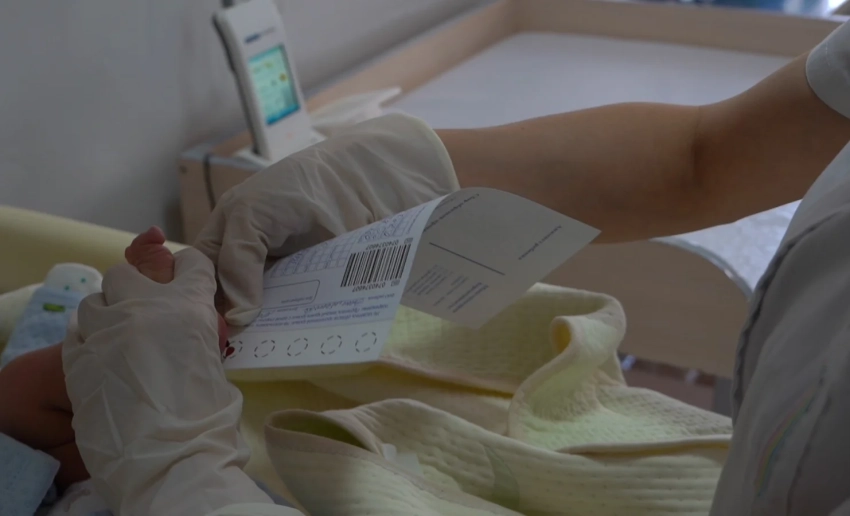 В КР в 2025 году обследовано более 84 тысяч детей на врожденные заболевания