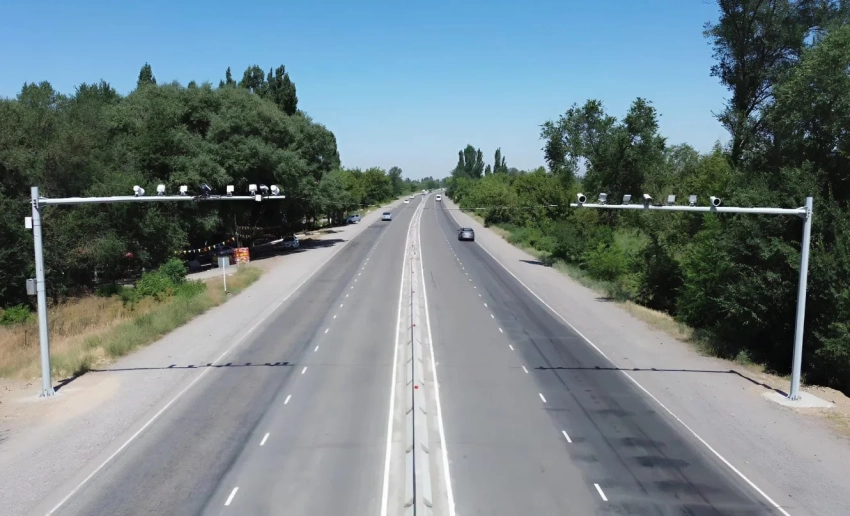 Более 5 тысяч камер видеонаблюдения установлено в Кыргызстане