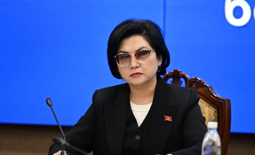 Информбезопасность. Депутат призвала обеспечить журналистов жильем и достойной оплатой