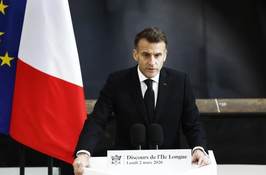 Франция увеличит ядерный арсенал и разместит силы в странах-союзницах