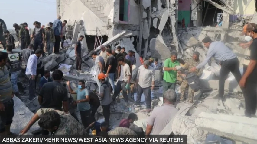 США отрицают причастность к удару по иранской школе