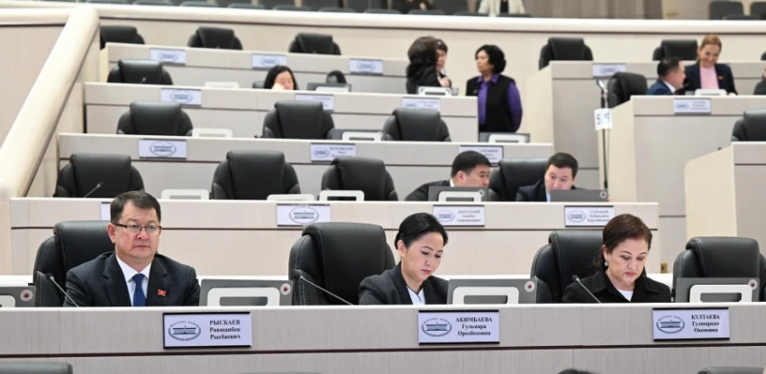ЖК принял законопроект о ратификации Соглашения о финансировании и грантового соглашения по проекту «Единое здоровье» в третьем чтении