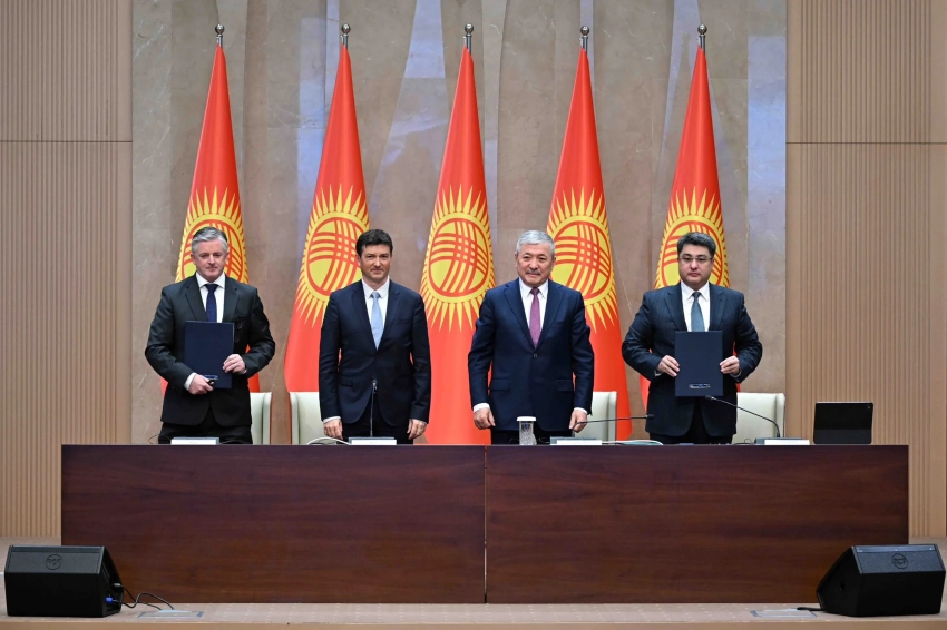 Кыргызстан приобретет два самолета Airbus A321ceo для модернизации воздушного парка