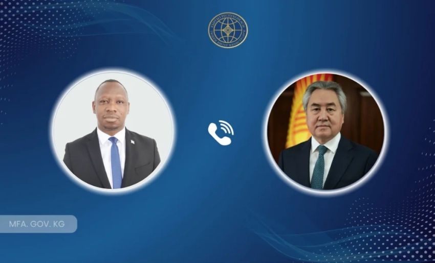 Кыргызстан и Королевство Лесото планируют обмен визитами на высоком уровне