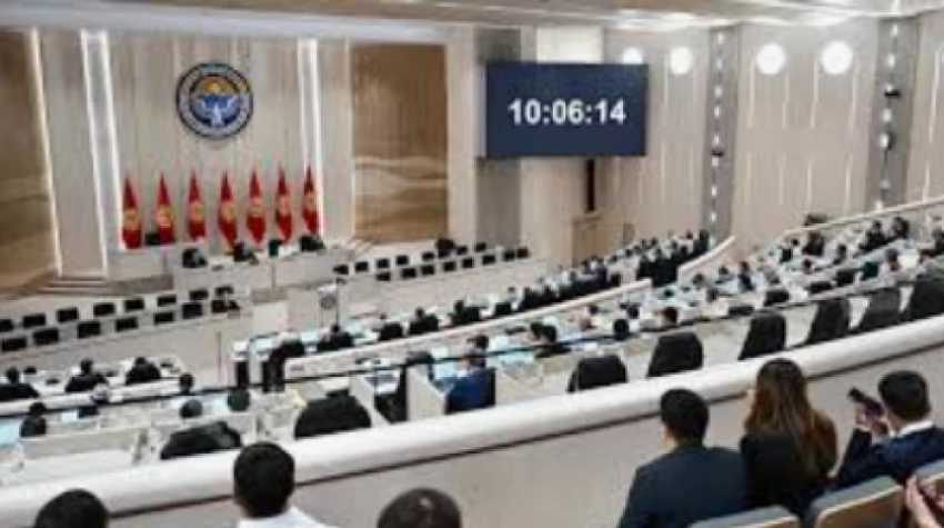 Жогорку Кенеш рассматривает торговое соглашение ЕАЭС с Монголией