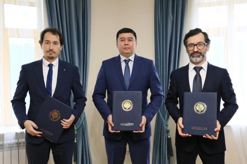 В Кочкорском районе намерены построить солнечную электростанцию