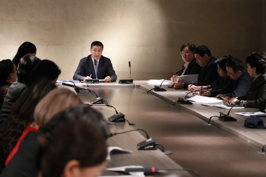 В Бишкеке обсудили проведение второй национальной премии для журналистов «Мейкин»