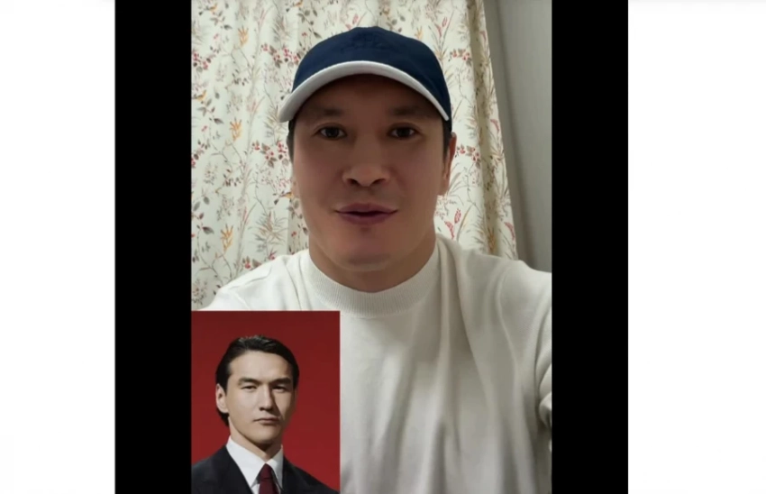 Скандальный боец ММА Мотиватор вызвал на бой комика Сабурова