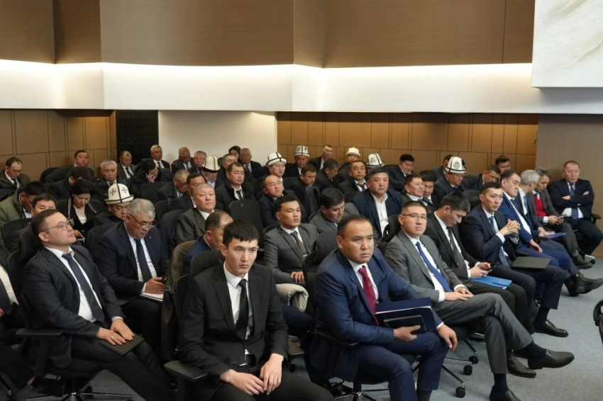 Минсельхоз КР внедряет дроны и новые технологии в новом сезоне