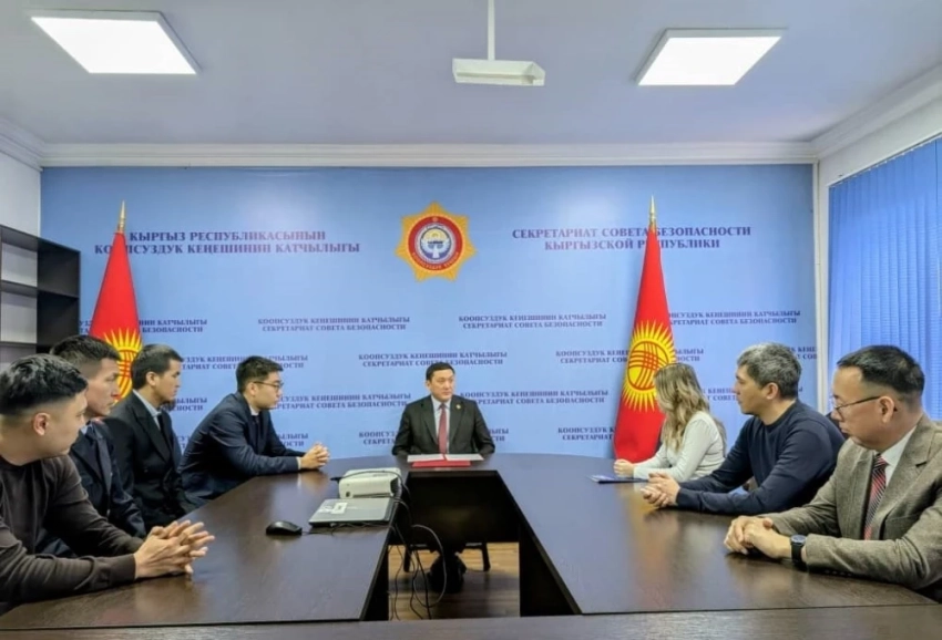 Госслужащие Кыргызстана прошли обучение в МИФИ по кибербезопасности ОДКБ