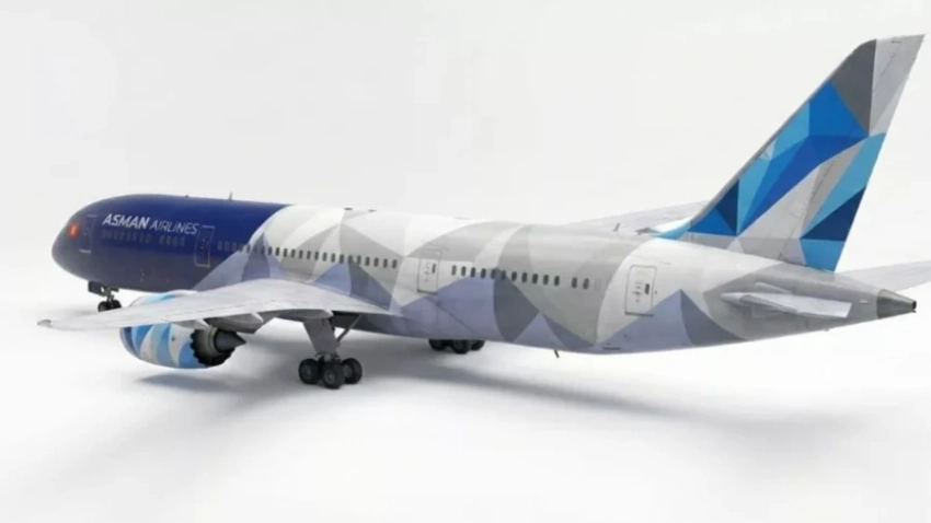 Кыргызстан купит два самолета Airbus A321