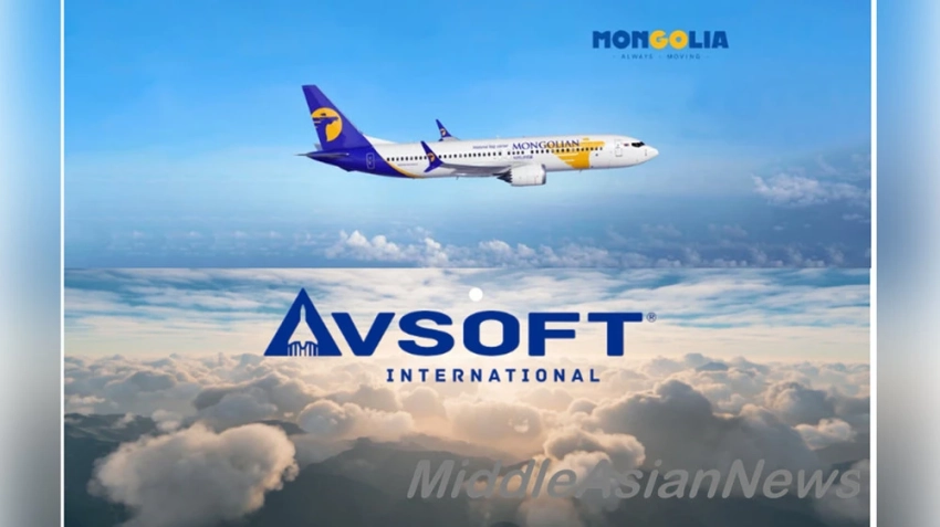 Американская Avsoft заключила договор на обучение с авиакомпанией MIAT Mongolian Airlines