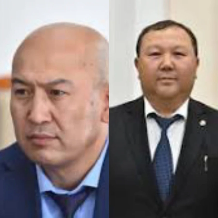 В городе Токмок сменился мэр