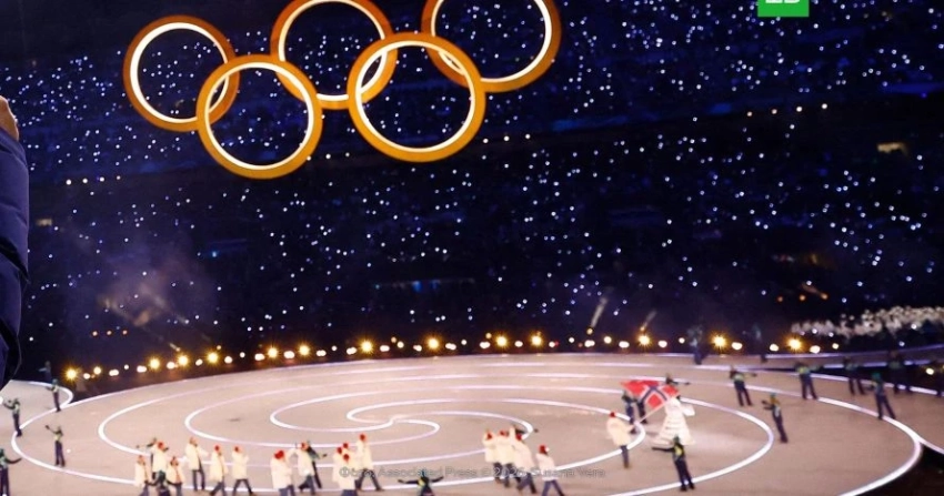 В Милане-Кортине открылись Паралимпийские игры