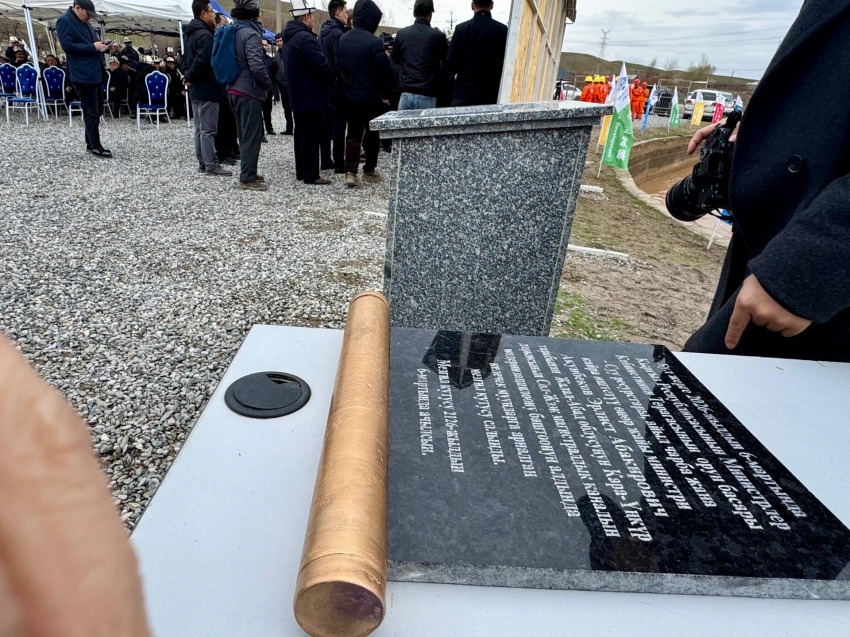 Китайская компания займется модернизацией ирригационной системы в Базар-Коргоне