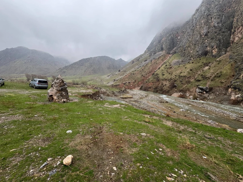 В Араванском районе планируют построить водохранилище