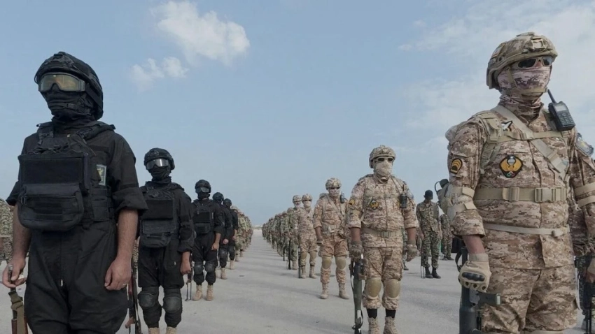 Иран ударил по американской авиабазе в ОАЭ