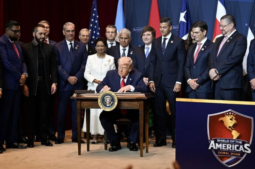 США и страны Латинской Америки создают коалицию по борьбе с наркокартелями