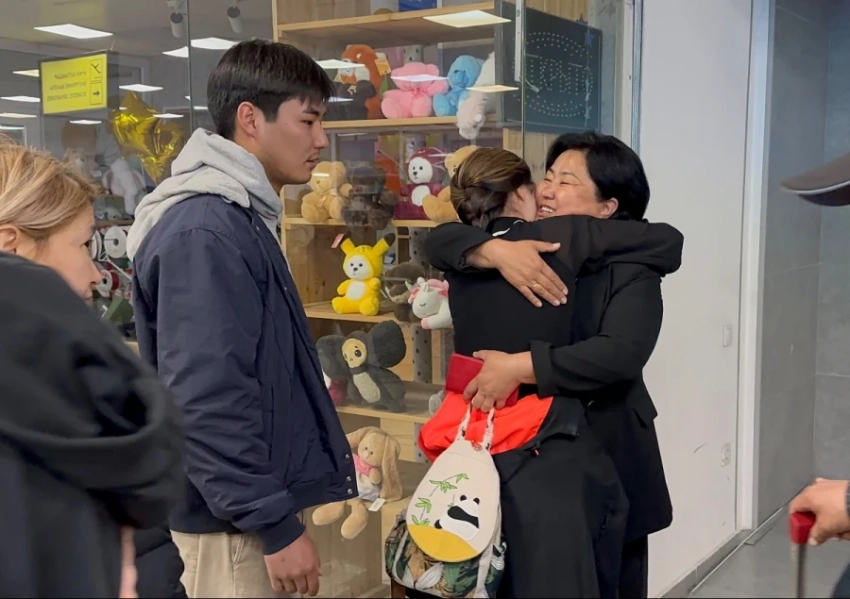 Из Катара эвакуированы 166 кыргызстанцев