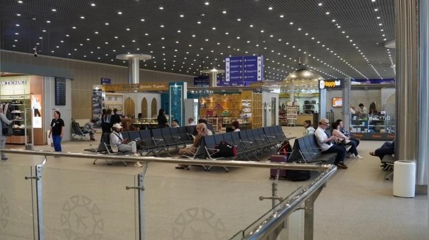 Более 19 тыс. узбекистанцев вернулись из стран Ближнего Востока на родину