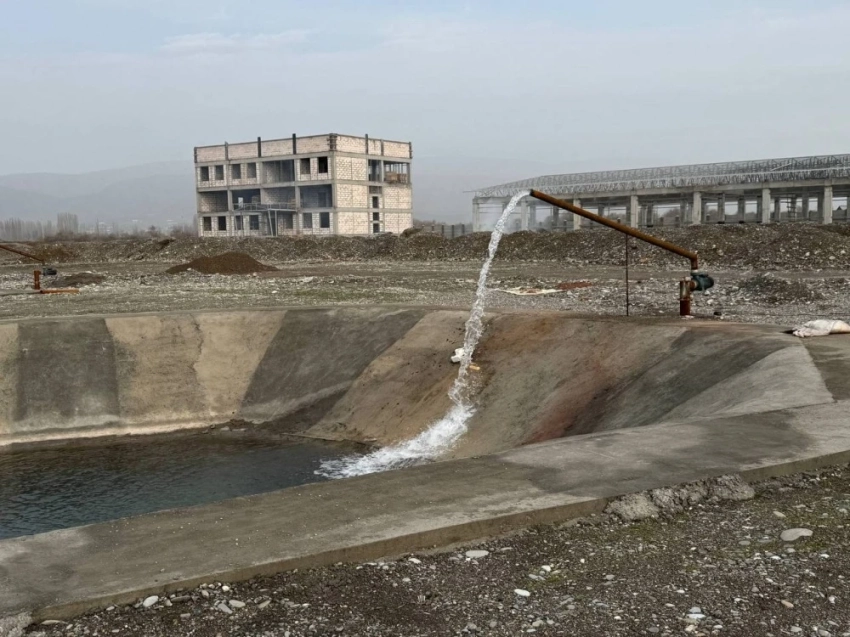 В Джалал-Абадской области создают мощнейший рыбный кластер