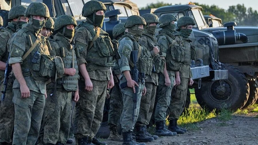 Путин запретил выдавать иностранцев, которые служили или воевали в ВС РФ