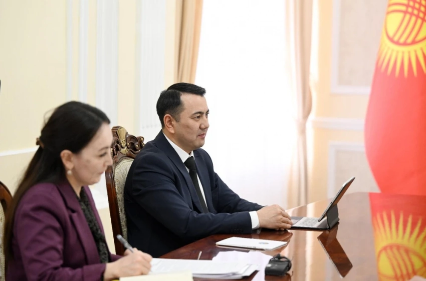 Посол КНР назвала нынешние отношения Китая и Кыргызстана "золотым веком партнерства стран"