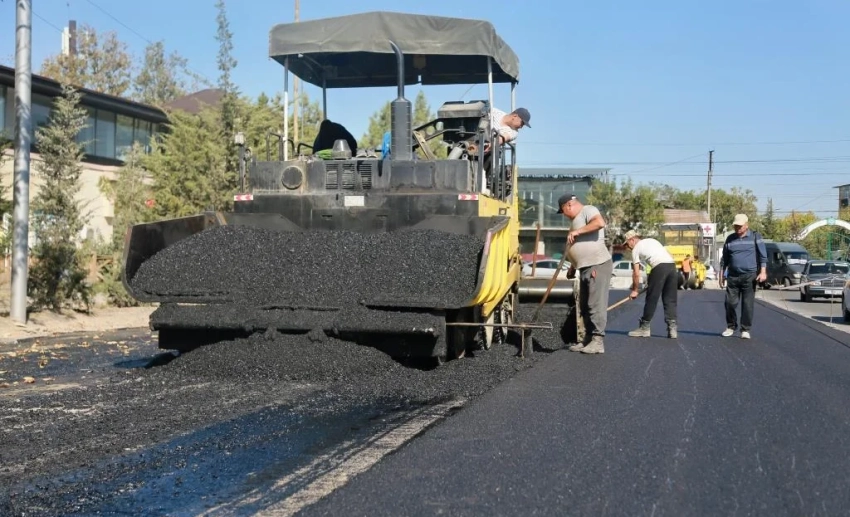 Комитет Жогорку Кенеша одобрил законопроект по улучшению дорог Оша