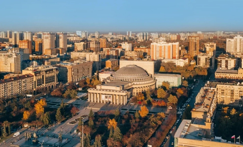 В Новосибирске находятся около 30 тыс. граждан Кыргызстана