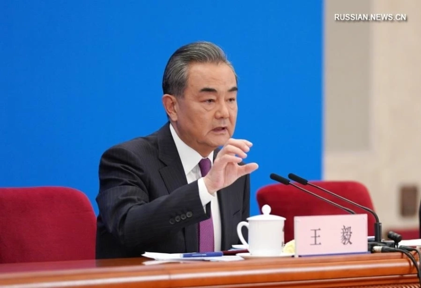 Китай призвал к немедленному прекращению огня на Ближнем Востоке