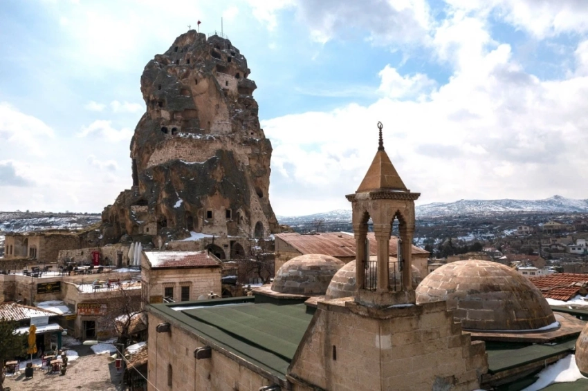 Турецкая деревня Ортахисар вошла в международную сеть Cittaslow