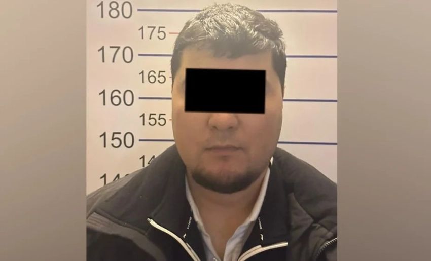 В Бишкеке задержан подозреваемый в серии фактов мошенничества с правами