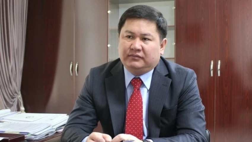 Талантбек Иманов назначен мэром города Каракол