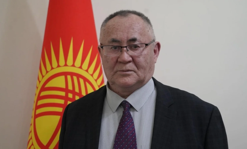 Замирбек Асаналиев назначен директором мемориального комплекса имени Алыкула Осмонова
