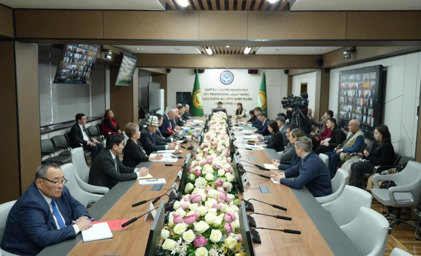 Сельхозперепись-2026. В Бишкеке прошло координационное совещание