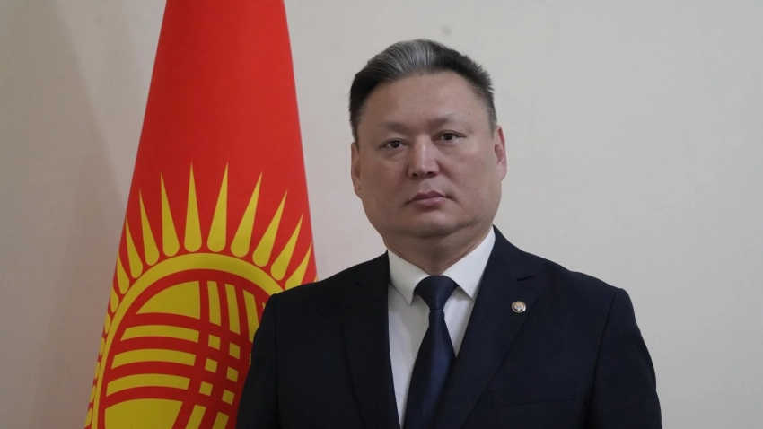 Новым руководителем театра «Учур» стал Мыктыбек Илебаев