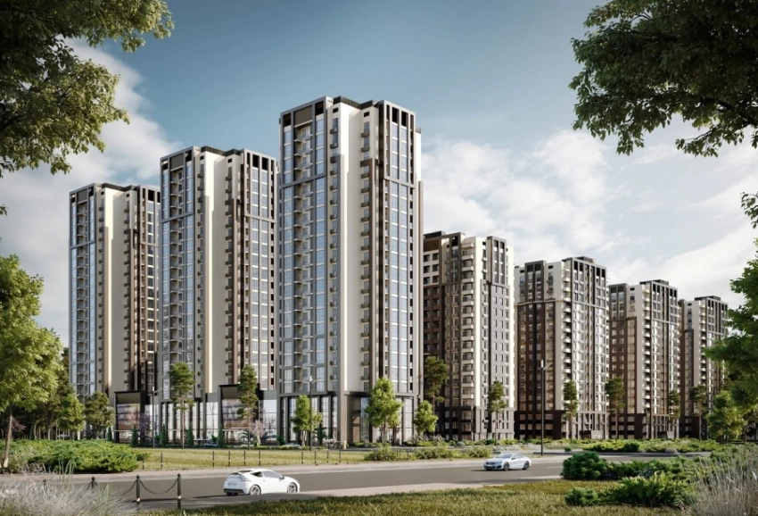 Кабмин "трансформировал" в Бишкеке полгектара сельзохземель под строительство многоэтажек