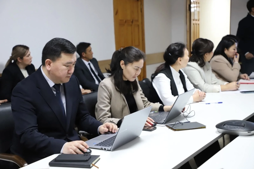 Минпросвещения цифровизирует школьное питание в Кыргызстане