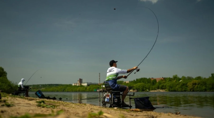 В селе Константиновка пройдет Кубок мэра Бишкека по рыболовному спорту