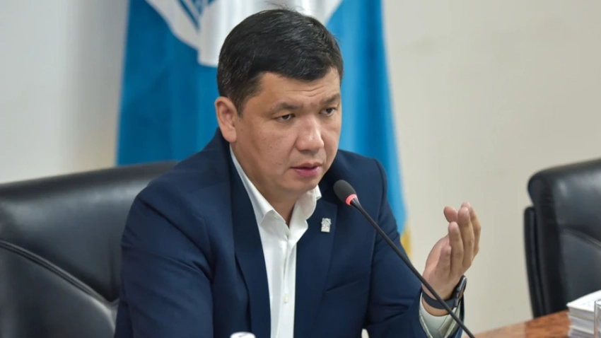 Айбек Джунушалиев: Все имущество, арендованное или приватизированное, надо проверить, вплоть до наших родственников