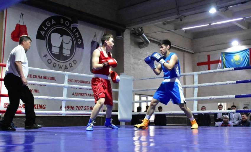 В Бишкеке пройдет Универсиада Кыргызской Республики